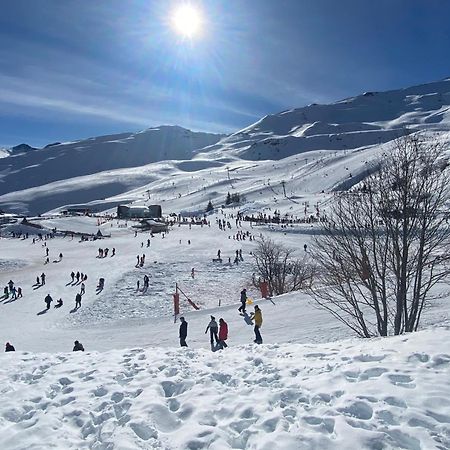 Marmotte Gite 2A4 Personnes Avec Cheminee A 10Mn Des Pistes Aragnouet Exteriér fotografie